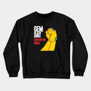 Gem Day Crewneck Sweatshirt